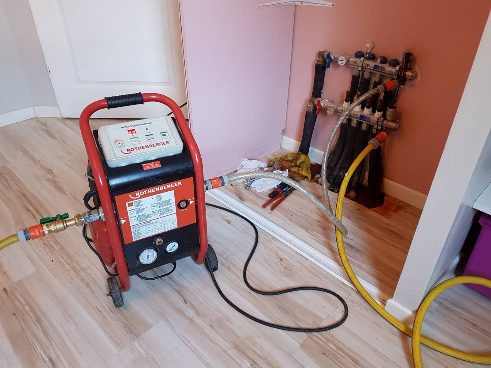Esenkent Viessmann Kombi Bakımı